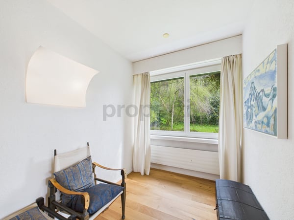 Möblierte 1.5-Zimmer Terrassenwohnung in Wettswil am Albis 5