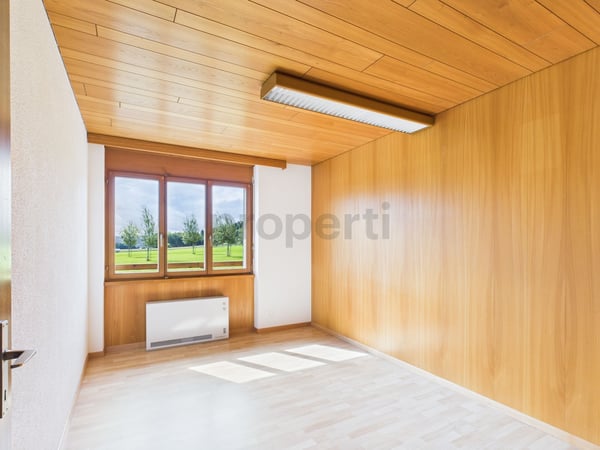Attraktive 1-Zimmer-Wohnung mit wunderschöner Aussicht in Amlikon-Bissegg, Kanton TG 6