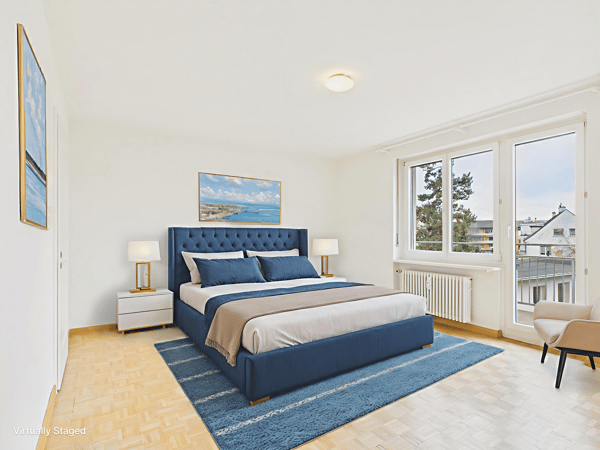 Attraktive und sehr grosse 240m2 Maisonette-Wohnung in Allschwil, BL - 24 Monate befristet bis Ende 2027 5