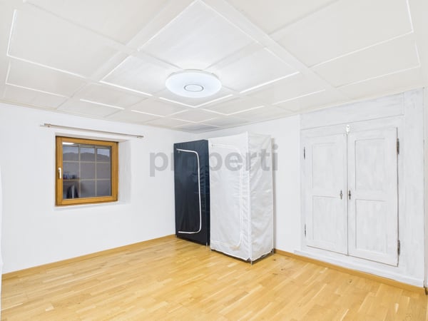 Charmante 1.5-Zimmer-Maisonette-Wohnung im historischen Zehntenhaus  Wo Geschichte auf modernen Wohnkomfort trifft 8