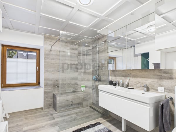 Charmante 1.5-Zimmer-Maisonette-Wohnung im historischen Zehntenhaus  Wo Geschichte auf modernen Wohnkomfort trifft 11