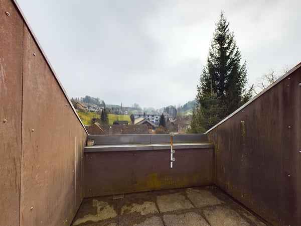 Gemütliche 2 Zimmer Wohnung in Wyssachen 8