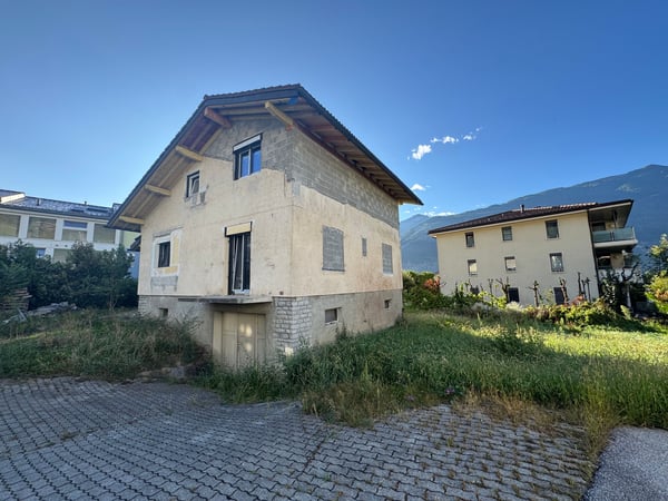 Spacieuse maison individuelle à Leytron 4