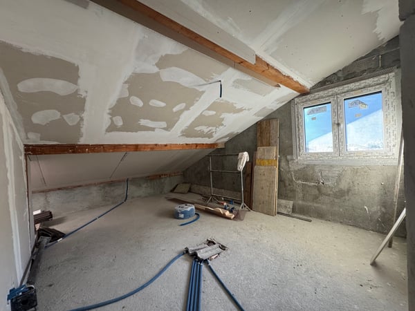 Spacieuse maison individuelle à Leytron 9