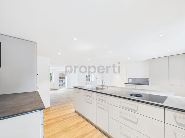 Gemütliches Einfamilienhaus im Herzen von Dettighofen, Kanton TG 4