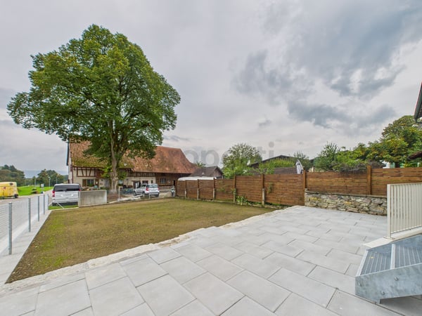 Gemütliches Einfamilienhaus im Herzen von Dettighofen, Kanton TG 10