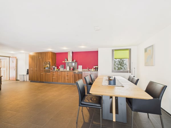 Grosszügiges Einfamilienhaus an ruhiger Lage in Bergün Filisur 6