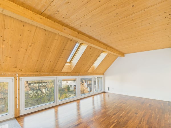 Grosszuegiges 1.5-Zimmer Reihenhaus mit Weitblick ins Grüne in Magden 10