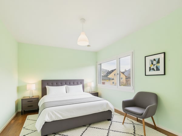 Grosszuegiges 1.5-Zimmer Reihenhaus mit Weitblick ins Grüne in Magden 6