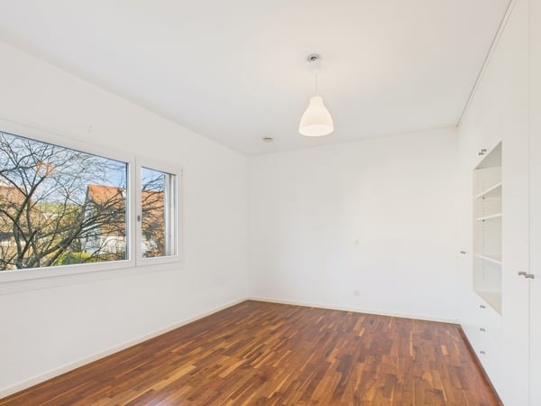 Grosszuegiges 1.5-Zimmer Reihenhaus mit Weitblick ins Grüne in Magden 11