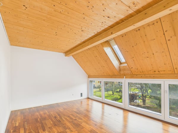 Grosszuegiges 1.5-Zimmer Reihenhaus mit Weitblick ins Grüne in Magden 9