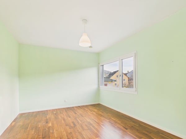 Grosszuegiges 1.5-Zimmer Reihenhaus mit Weitblick ins Grüne in Magden 7