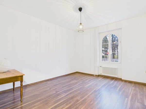 Charmant appartement de 1 pièces avec terrasse à Lausanne 7