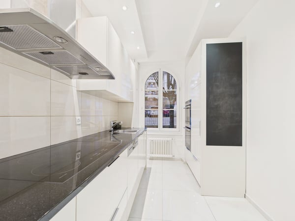 Charmant appartement de 1 pièces avec terrasse à Lausanne 5