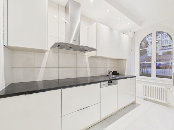 Charmant appartement de 1 pièces avec terrasse à Lausanne 4