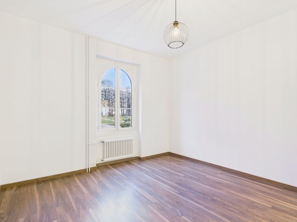 Charmant appartement de 1 pièces avec terrasse à Lausanne 2