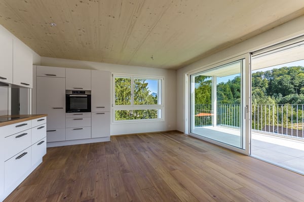 Moderne 1.5-Zimmer Wohnung mit Balkon, Luzern 1