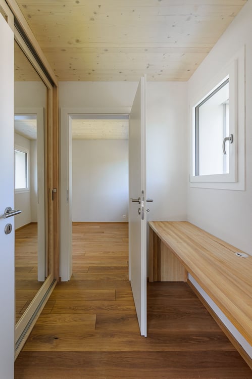 Moderne 1.5-Zimmer Wohnung mit Balkon, Luzern 5