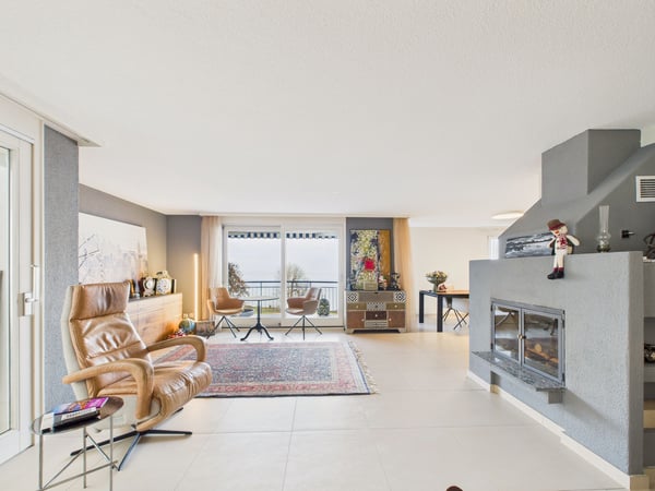 Geräumige 1.5-Zimmer-Wohnung mit Balkon, Rorschacherberg 1