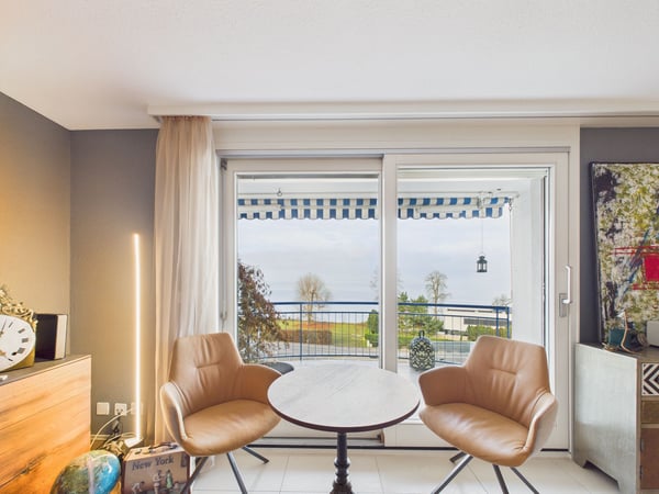 Geräumige 1.5-Zimmer-Wohnung mit Balkon, Rorschacherberg 2