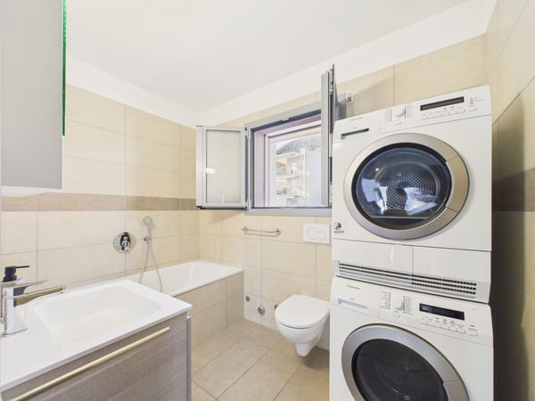 Moderno appartamento 1.5 locali con balcone soleggiato a Gravesano 7