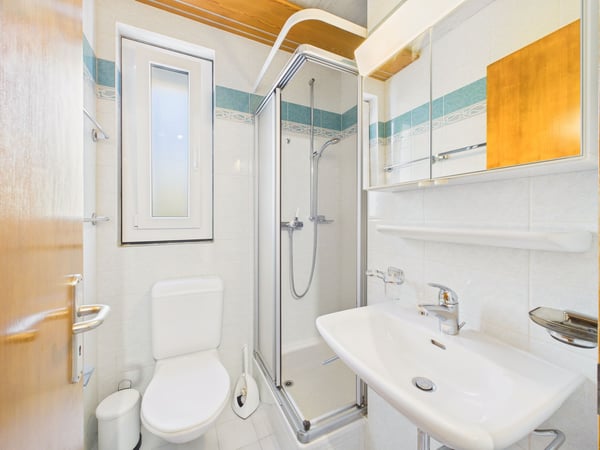 Élégante 1 pièces maisonette rénovée avec cave, Sion 10