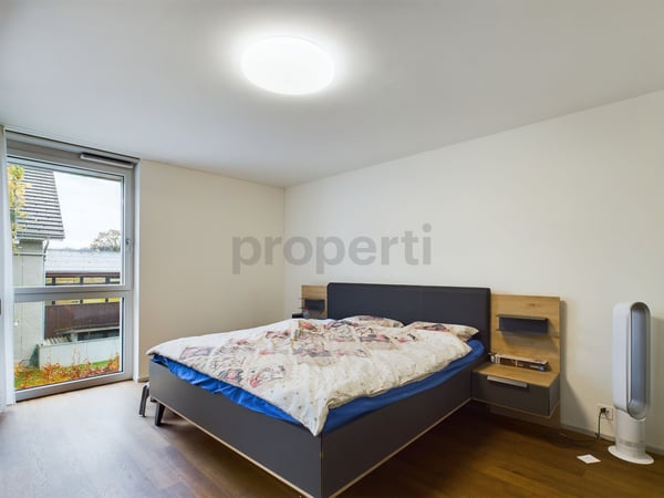 Einzigartige, familienfreundliche 1.5-Zimmer Maisonette-Gartenwohnung an sonniger Lage in Dottikon 6