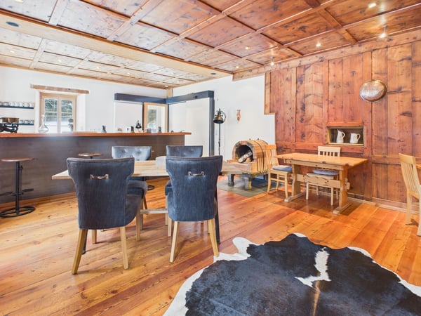 Grosszügiges Einfamilienhaus an ruhiger Lage in Bergün Filisur 5