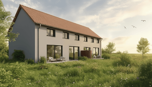 Superbe maison en rangée à Delémont, Canton du Jura 1