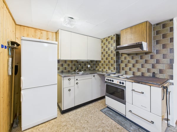 Ferienhaus mit Charakter  1.5-Zimmer-Einfamilienhaus in Gurtnellen 1