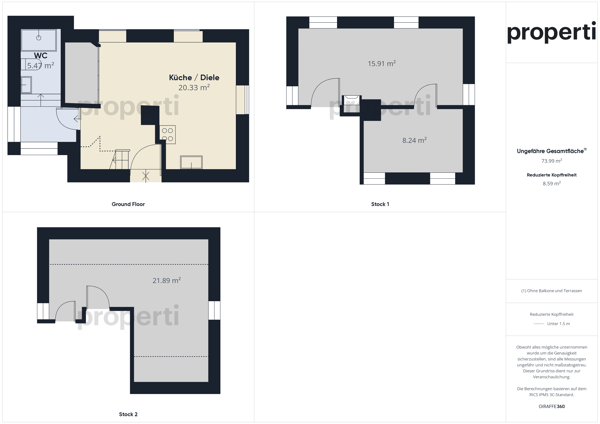 Ferienhaus mit Charakter  1.5-Zimmer-Einfamilienhaus in Gurtnellen 12