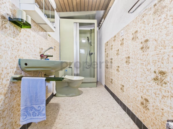 Ferienhaus mit Charakter  1.5-Zimmer-Einfamilienhaus in Gurtnellen 11