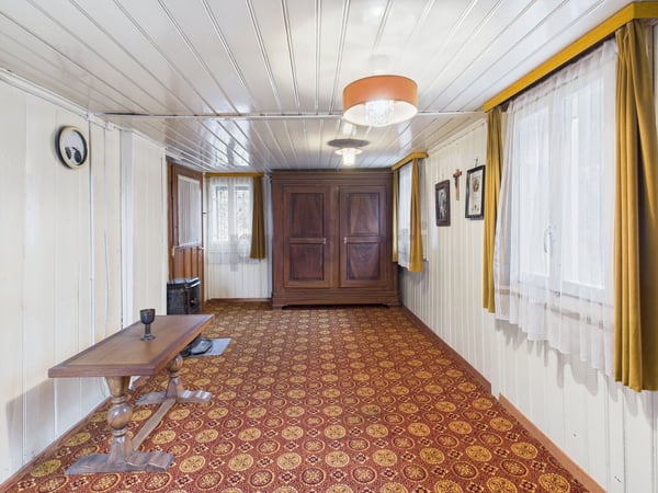 Ferienhaus mit Charakter  1.5-Zimmer-Einfamilienhaus in Gurtnellen 7