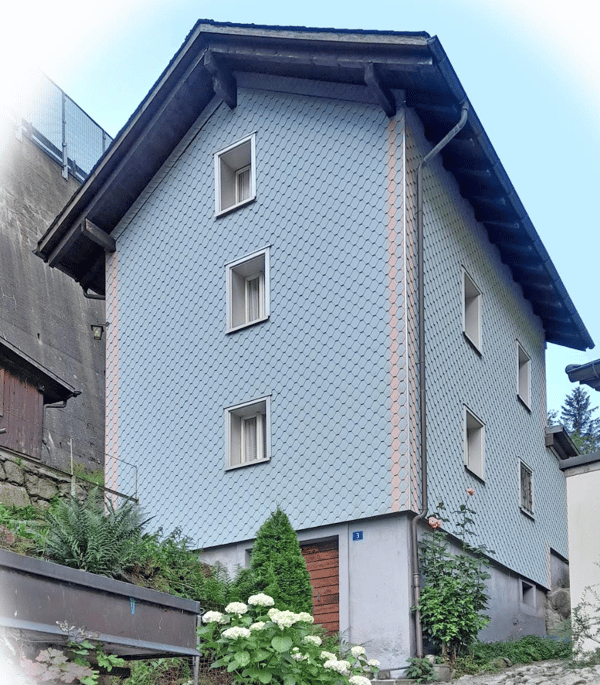 Ferienhaus mit Charakter  1.5-Zimmer-Einfamilienhaus in Gurtnellen 5