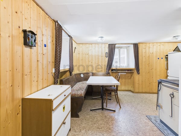 Ferienhaus mit Charakter  1.5-Zimmer-Einfamilienhaus in Gurtnellen 6