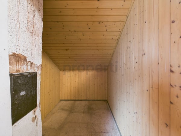 Ferienhaus mit Charakter  1.5-Zimmer-Einfamilienhaus in Gurtnellen 9