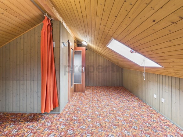 Ferienhaus mit Charakter  1.5-Zimmer-Einfamilienhaus in Gurtnellen 8