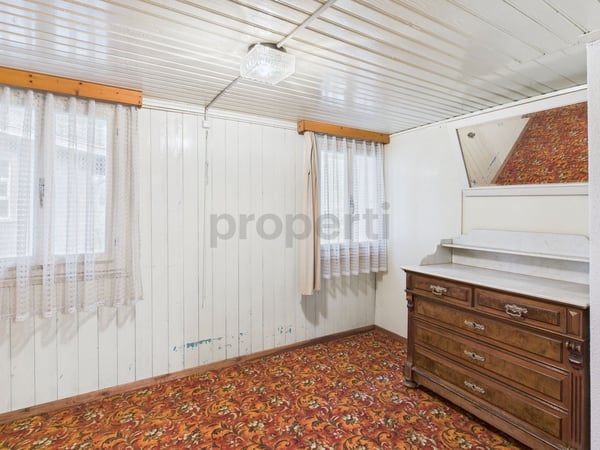 Ferienhaus mit Charakter  1.5-Zimmer-Einfamilienhaus in Gurtnellen 10