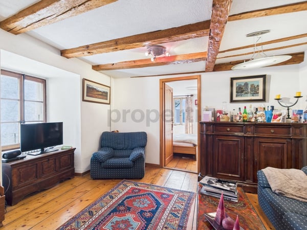 Élégante maison de 2 pièces au caractère unique - Grandvaux 6