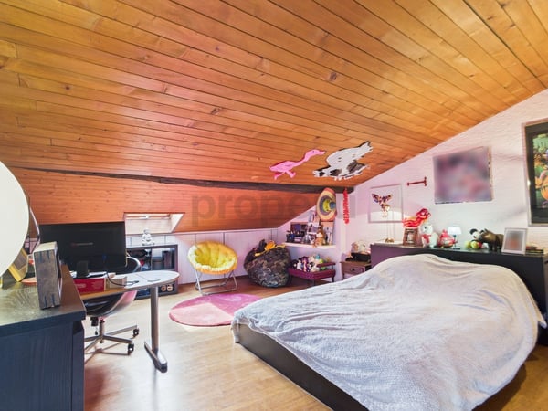 Élégante maison de 2 pièces au caractère unique - Grandvaux 5