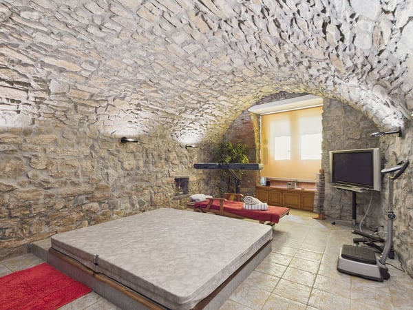 Élégante maison de 2 pièces au caractère unique - Grandvaux 10