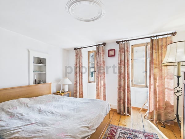 Élégante maison de 2 pièces au caractère unique - Grandvaux 4