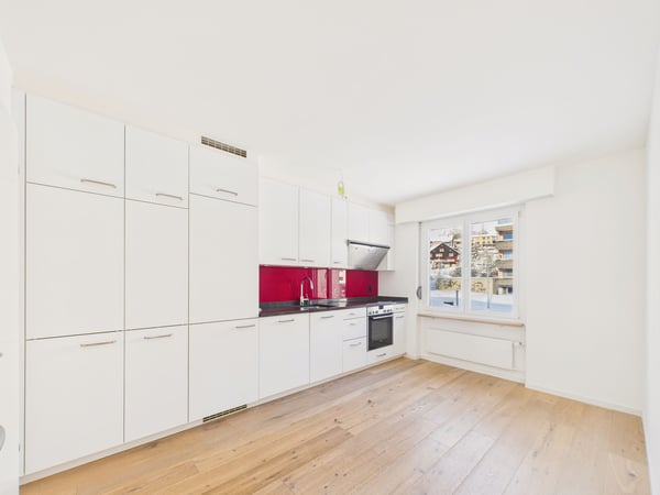 Modernes Wohnjuwel in Eggersriet, Kanton SG - frisch renoviert 4