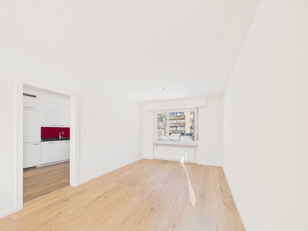 Modernes Wohnjuwel in Eggersriet, Kanton SG - frisch renoviert 8