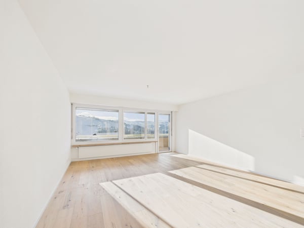 Modernes Wohnjuwel in Eggersriet, Kanton SG - frisch renoviert 2