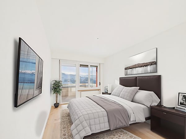 Modernes Wohnjuwel in Eggersriet, Kanton SG - frisch renoviert 6