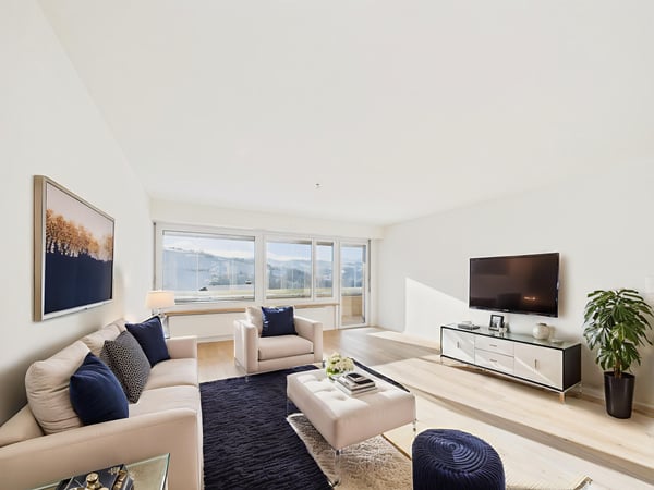 Modernes Wohnjuwel in Eggersriet, Kanton SG - frisch renoviert 1