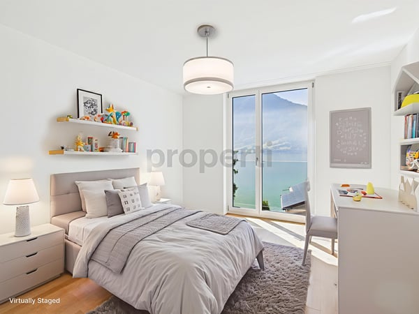 Traumhaftes Wohnen mit Seeblick in Walchwil, ZG 6