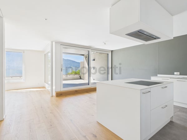 Traumhaftes Wohnen mit Seeblick in Walchwil, ZG 4