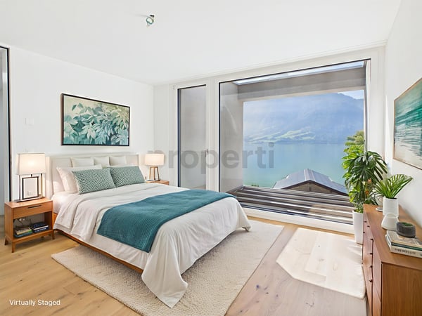 Traumhaftes Wohnen mit Seeblick in Walchwil, ZG 5